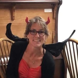 Meet your Posher, Chrissie